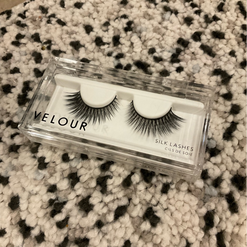 Velour Silk Lashes - My Life’s Complete